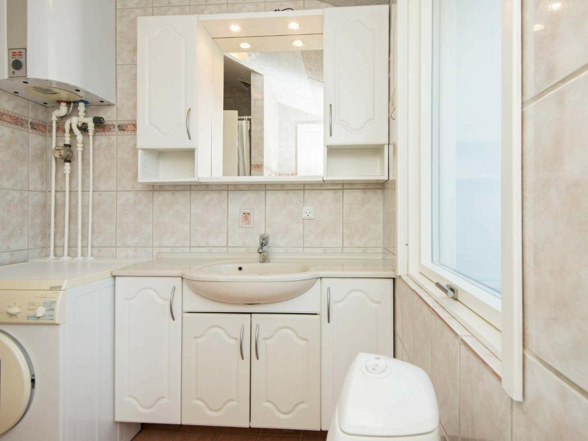 8 Person Holiday Home In B Rkop Egeskov  Exterior foto
