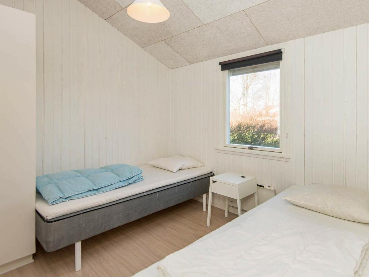 8 Person Holiday Home In B Rkop Egeskov  Exterior foto
