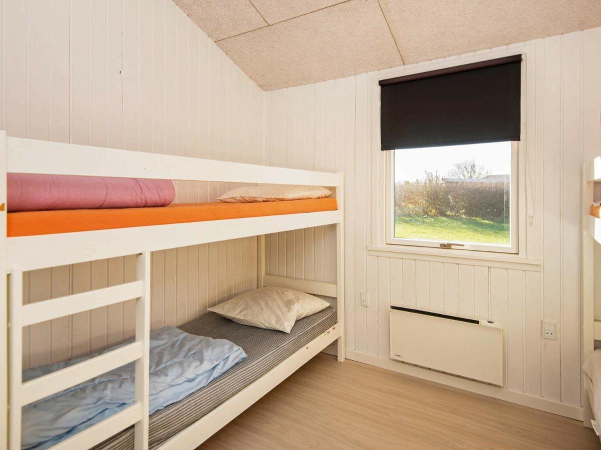 8 Person Holiday Home In B Rkop Egeskov  Exterior foto