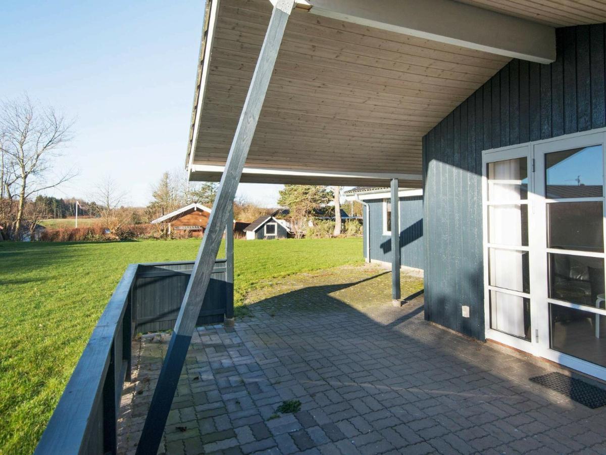 8 Person Holiday Home In B Rkop Egeskov  Exterior foto