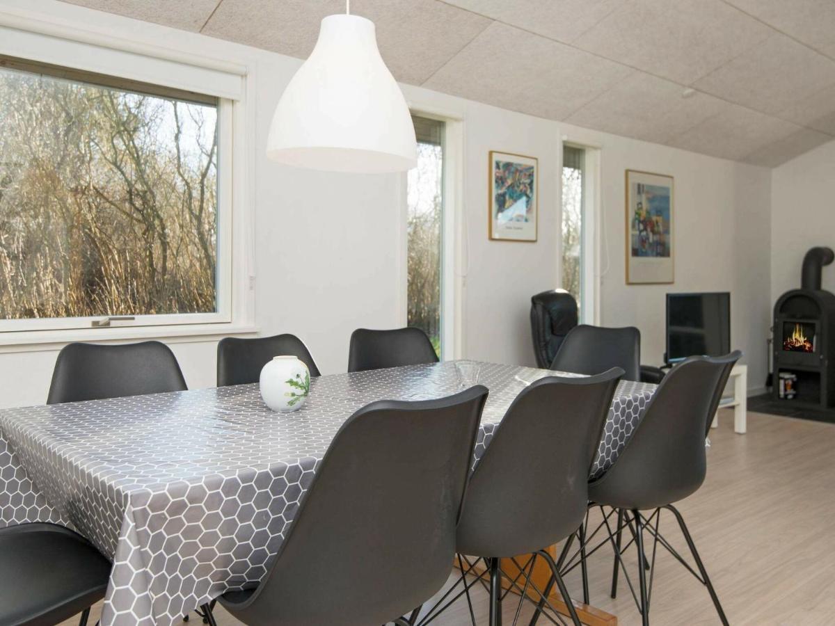 8 Person Holiday Home In B Rkop Egeskov  Exterior foto