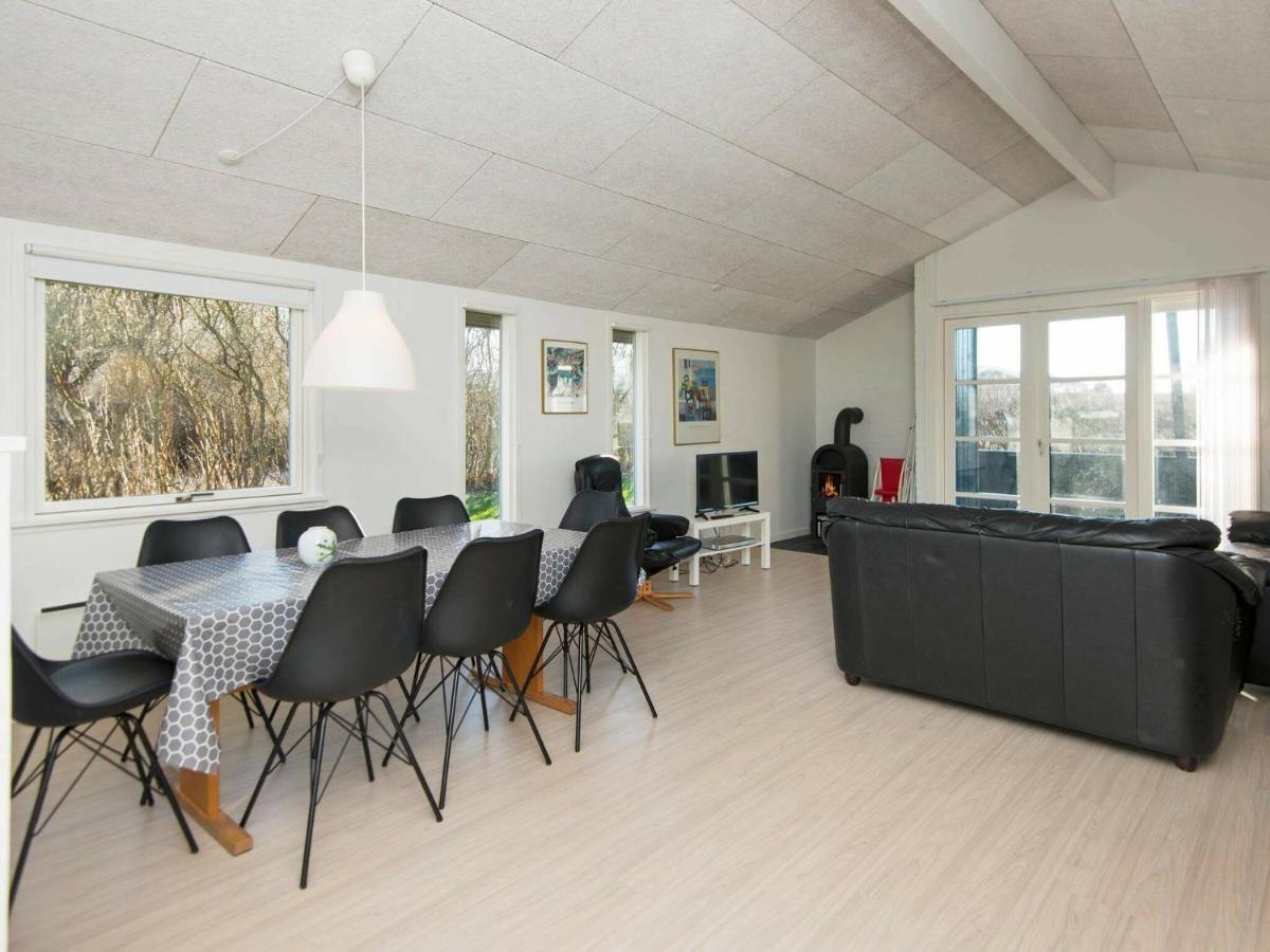 8 Person Holiday Home In B Rkop Egeskov  Exterior foto